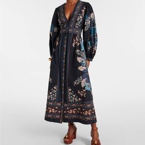 FARM Rio | Dresses | Farm Rio Tapestry Floral Long Sleeve Dress | Poshmark FARM Rio | Dresses | Farm Rio Tapestry Floral Long Sleeve Dress | Poshmark